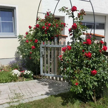 Weberhof Apartmán *