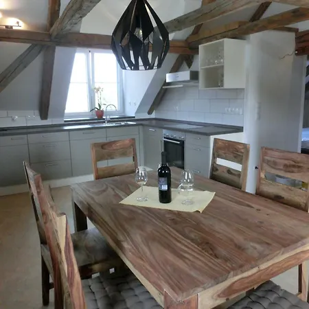 Apartmán Weberhof
