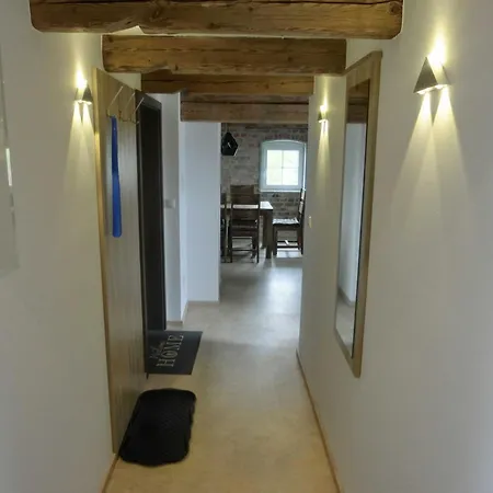Weberhof Apartmán *