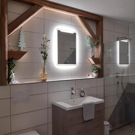 Weberhof Apartmán *
