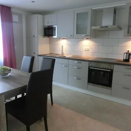 Weberhof Apartment Egenhofen