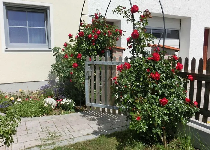 Weberhof Apartmán *