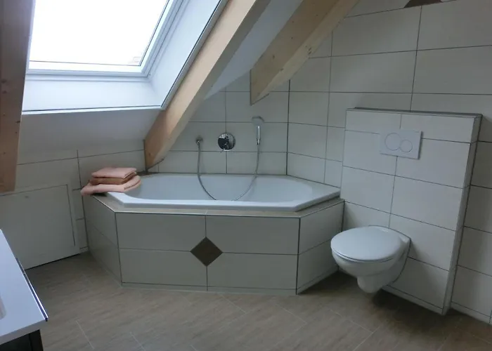 Weberhof Apartmán *
