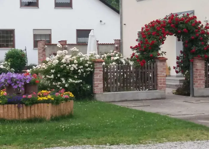 Apartmán Weberhof