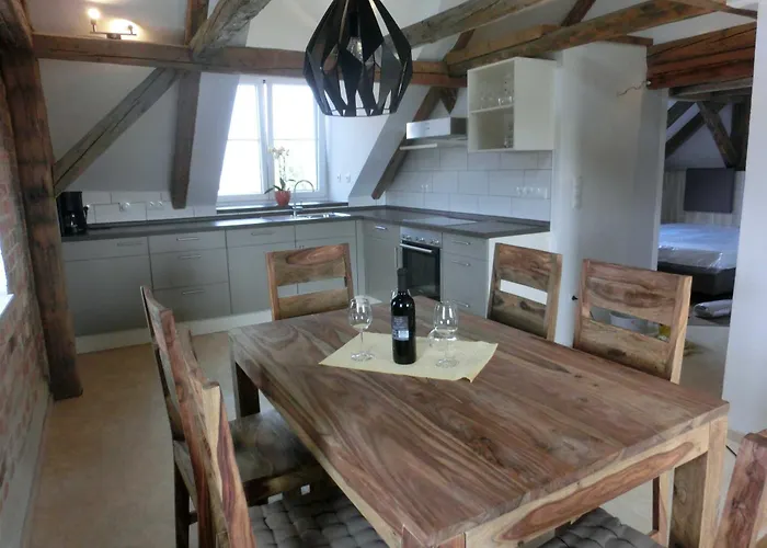 Apartmán Weberhof