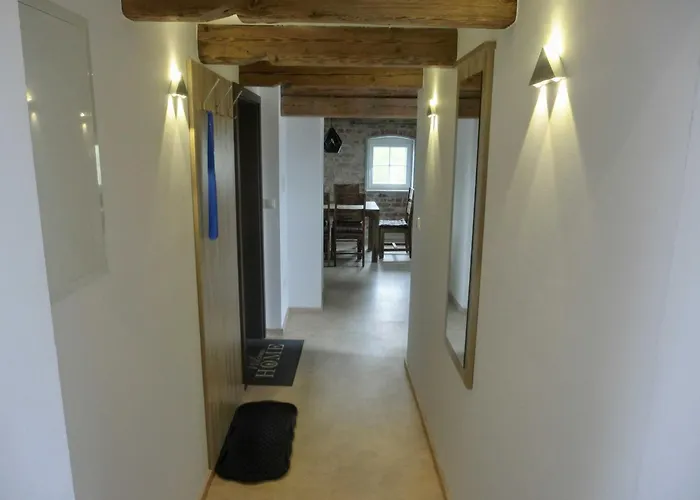 Weberhof Apartmán *