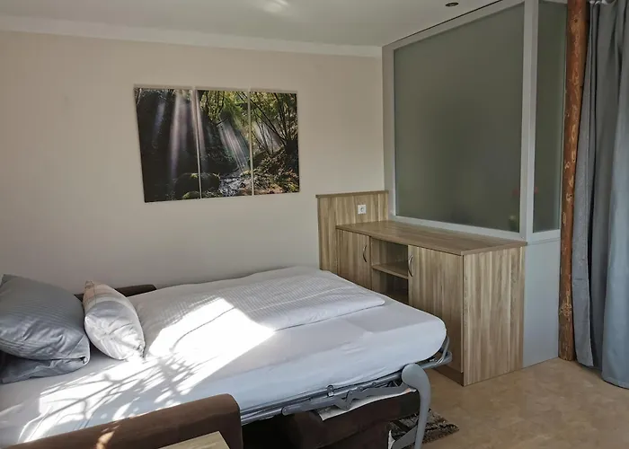 Apartmán Weberhof *