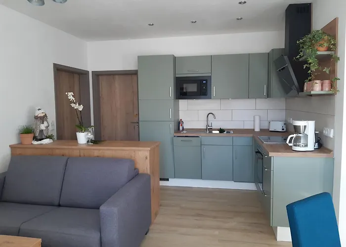 Apartmán Weberhof Egenhofen