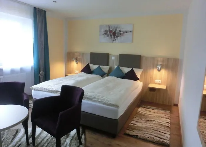 Weberhof Apartment