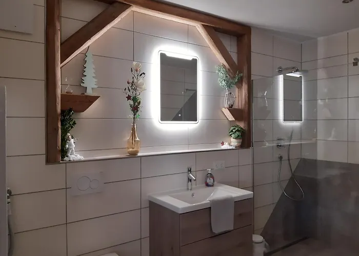 Weberhof Apartment *