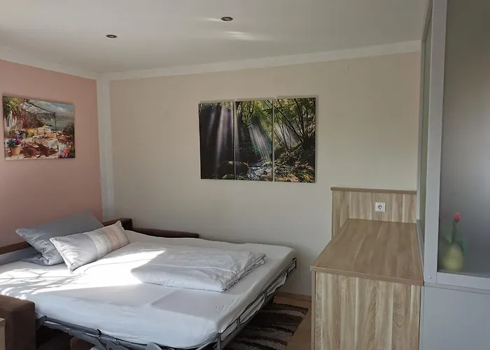 Apartmán Weberhof *