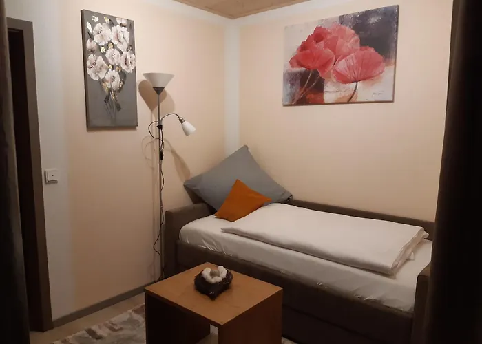 Weberhof Apartment