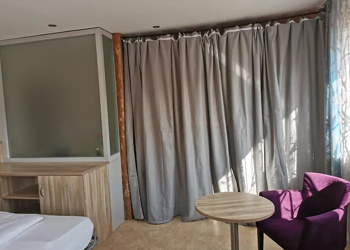 Weberhof Apartment *