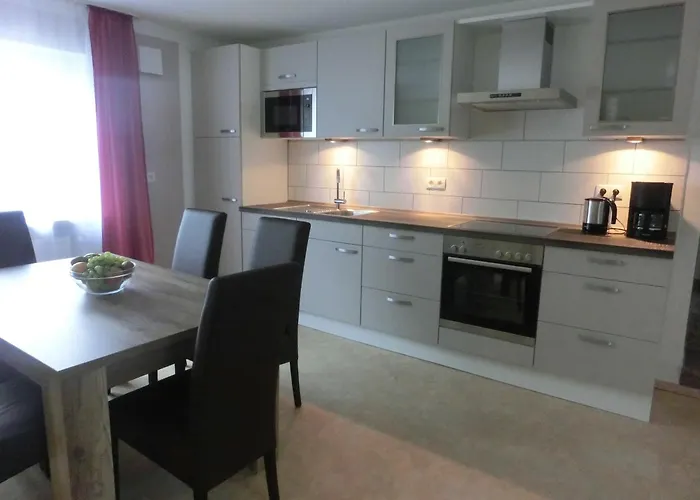 Weberhof Apartment Egenhofen