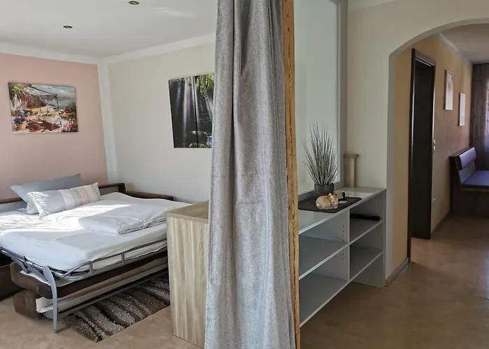Apartment Weberhof Egenhofen