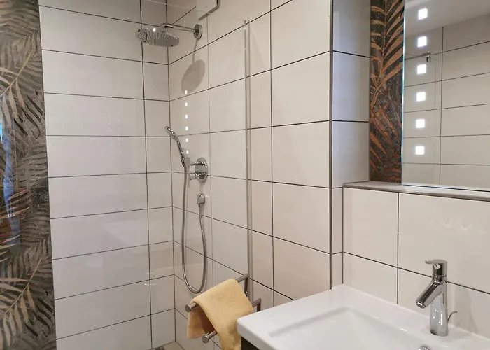 Weberhof Apartment *